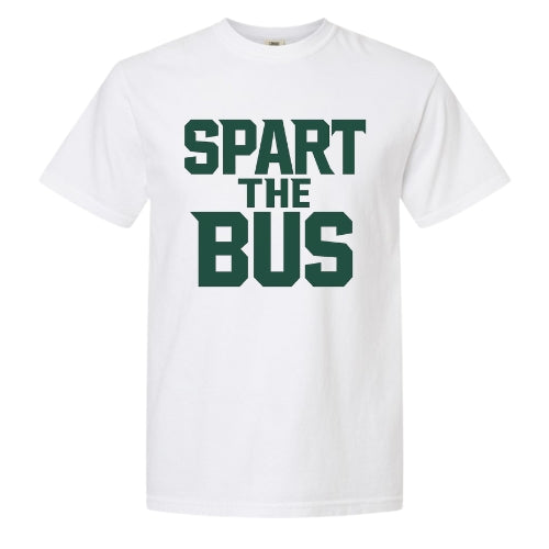 Spart The Bus Shirt