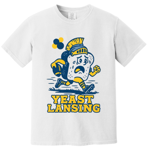 YEAST LANSING Shirt