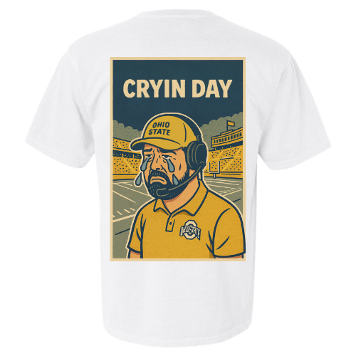 Cryin' Day Shirt