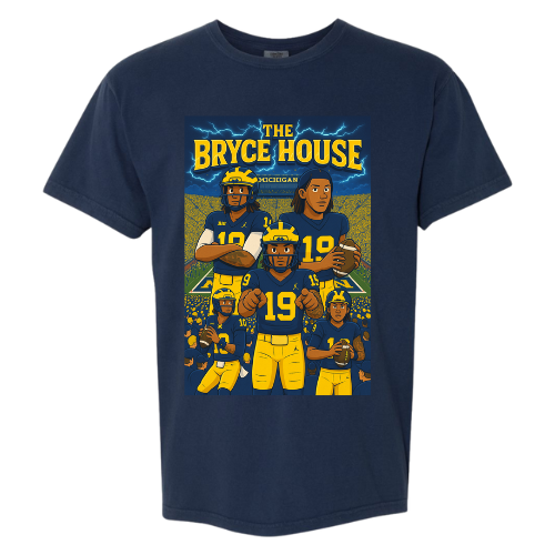 The Bryce House Shirt