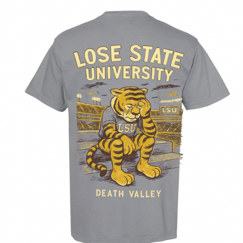 Lose State University Shirt