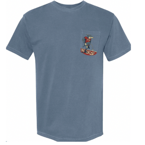 OLE PISS Land Shark Shirt